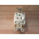 Hubbell HBL5261IWR Single Receptacle