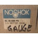 Noshok 40.300.3000 PSI Gauge 403003000PSI