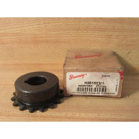 Browning H3516X34 Sprocket 1127729