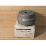 Magnaloy 300 Coupling Hub 58X532