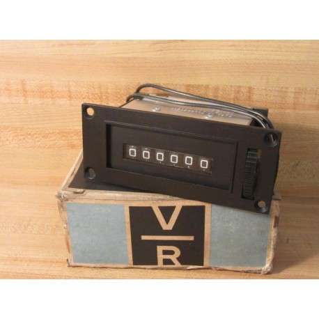 Veeder-Root 744396-211 Magnetic Counter 744396211