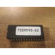 Malaysia AM27C120 Integrated Circuit 7009593-D2 (Pack of 2) - New No Box