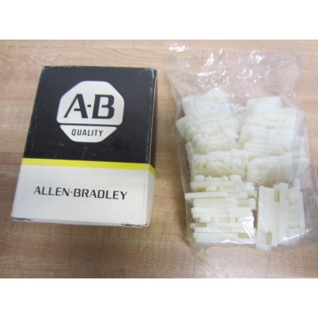 Allen Bradley 1492-N17 End Barrier Series A (Pack of 50)