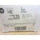 Allen Bradley 1492-N17 End Barrier Series A (Pack of 50)