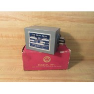 Timeco 632-14 Time Delay Relay 63214