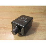 Syracuse Electronics TER00303 Relay Timer - Used