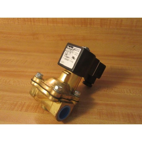 Parker 73218BNAUN00-N0D100C2 Solenoid Valve 73218BNAUN00N0D100C2 - New No Box