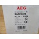 AEG Mbs32HG025 Manual Motor Starter