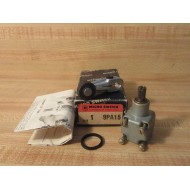 Micro Switch 9PA15 Honeywell Actuator Switch wRoller Lever