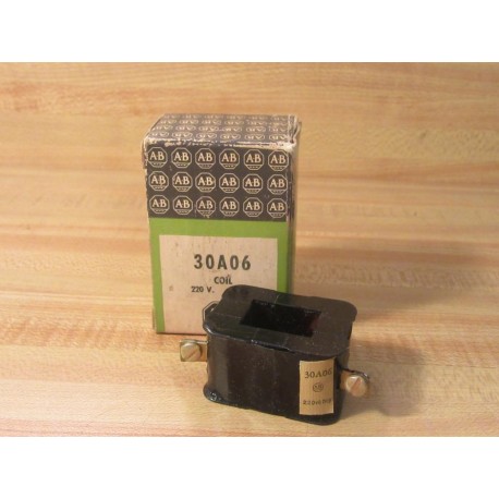 Allen Bradley 30A06 Coil 30A06 60CY