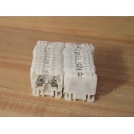 Allen Bradley 1492-H1 Terminal Block 1492H (Pack of 22) - Used