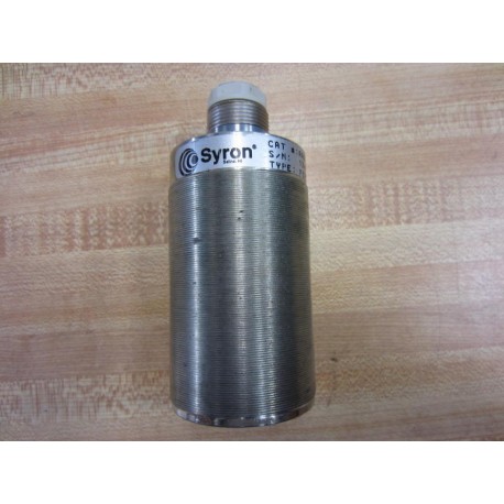 Syron AA373 Transducer - Type: Ferrous - Used