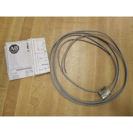 Allen Bradley 871C-DM1NP3-E2 Proximity Switch Series A 871CDM1NP3E2 - New No Box