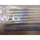 1407-4 4 Marking Brushes (Pack of 6)