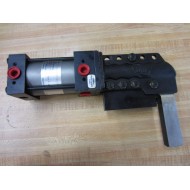 ISI F106-A-2A-P3-S2-2 12-RB2 Clamp F106A2AP3S2212RB2 - Used