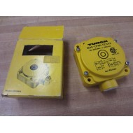 Turck NI40-CP80-FZ3X2 Proximity Sensor NI40CP80FZ3X2 M1341500