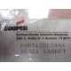 Cooper 25C2446 Pack Of 3 Gaskets - New No Box