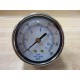 0-160 Pressure Gauge - Psi - Used