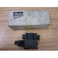 Parker D1VW20BVYCH Solenoid Valve