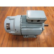 184T G2125 G311619 184TG2125G311619 Motor With FCO Brake - Used