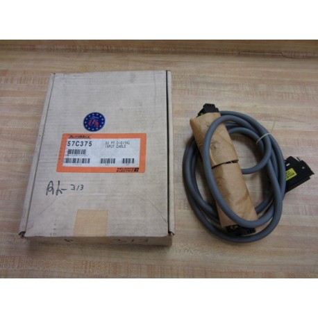 Reliance Electric 57C375 Digital Input Cable 32 PT