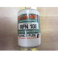 Reliance Electric RFN 100 Rectifier Fuse - New No Box