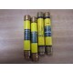 Bussmann LPS-RK-20SP Low-Peak Fuses (Pack of 4) - Used