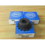 Martin 35BS15 58 Sprocket 35BS1558 (Pack of 3)