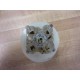 Leviton 2825 Locking Flanged Inlet Plug 30 Amp