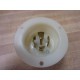 Leviton 2825 Locking Flanged Inlet Plug 30 Amp