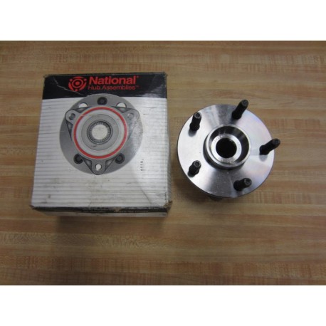 National Hub Assemblies 515000 Axel Bearing And Hub Assembly