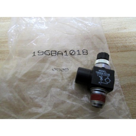 Ross 1968A1018 Threaded Knob  1968A1018