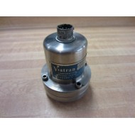 Viatran 218F51-28 Pressure Transducer 0-3000 Psig - Used