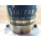 Viatran 2186BC2AC780 Pressure Transducer 0-3000 Psig - Used