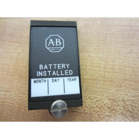 Allen Bradley 976618-01-A Battery Cover 39840 - New No Box