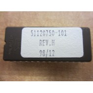 AMD 51120750-101 Integrated Circuit  Rev.H 9812 - New No Box