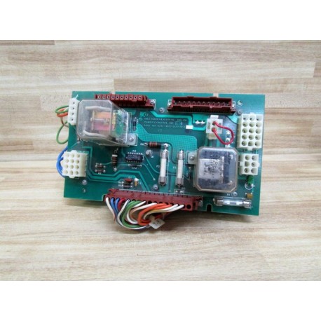 Kulicke & Soffa 0797-4621-000 Power Control Board 07974621000 - Used