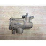 01000602 Brass 1" Flow Control Valve 2.0 GPM - Used