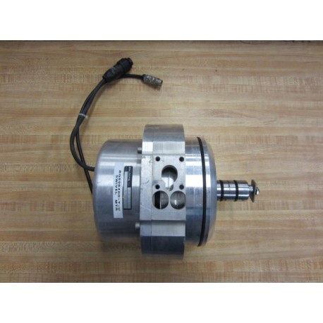 Balzers BG598400-T-U Swivel Motor - Used