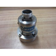 Viatran 218-28C78 Pressure Transducer 4500 PSIG Max 21828C78 - Used
