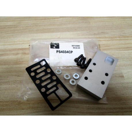 Ross PS4034CP H1 Blank Plate Kit PS4034CP