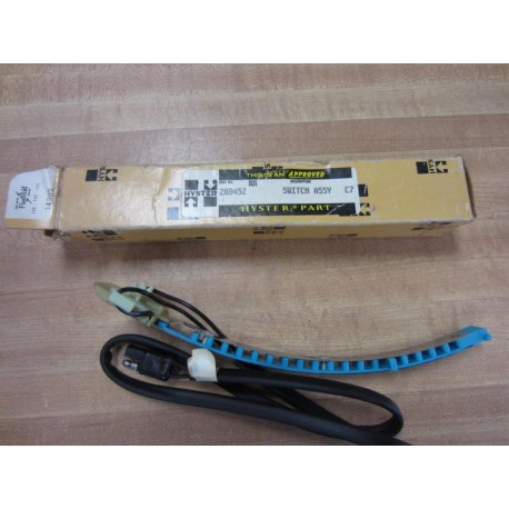 Hyster 269452 Switch Assembly