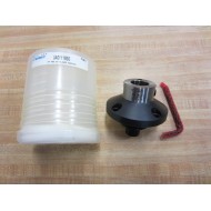 Komet UA0111930 SP ABS 50 Flange Adapter