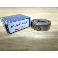 EBC 629 ZZ Bearing 629ZZ (Pack of 2)