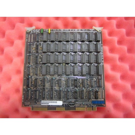 ISSC 300-CMI6 Memory Board B-16-09-101 Rev. E - Refurbished