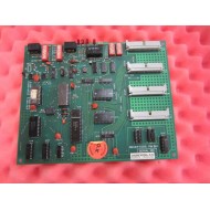 Chubb 650A501 Circuit Board 1687B Receptors - Used