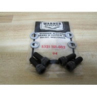 Warner Electric 5321-101-002 Mounting Kit 5321101002