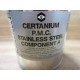 Certanium Alloys 12865 PMC Steel Repair System