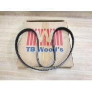 TB Wood's 1280 8M 22W QT Power Chain Timing Belt 12808M22W