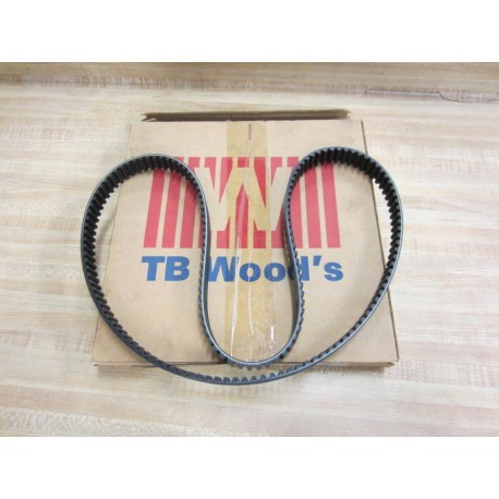 TB Wood's 1280 8M 22W QT Power Chain Timing Belt 12808M22W